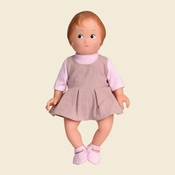 Mila pocket-sized doll