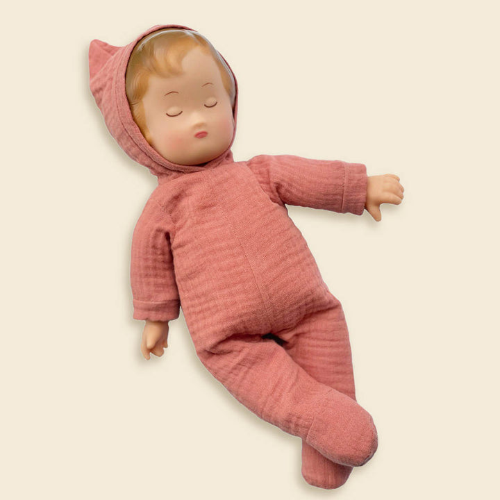 Simona sleepy baby doll