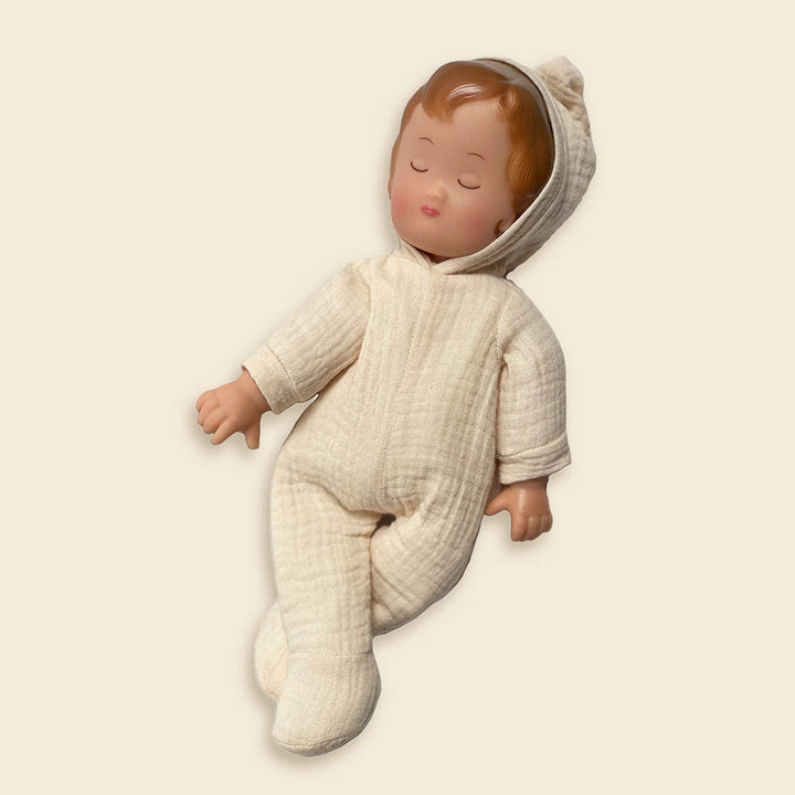 Alba sleepy baby doll