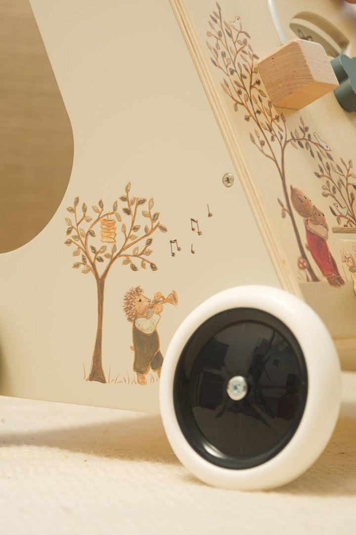 Magic Forest activity walker