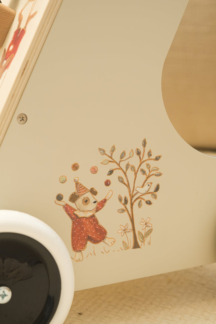 Magic Forest activity walker