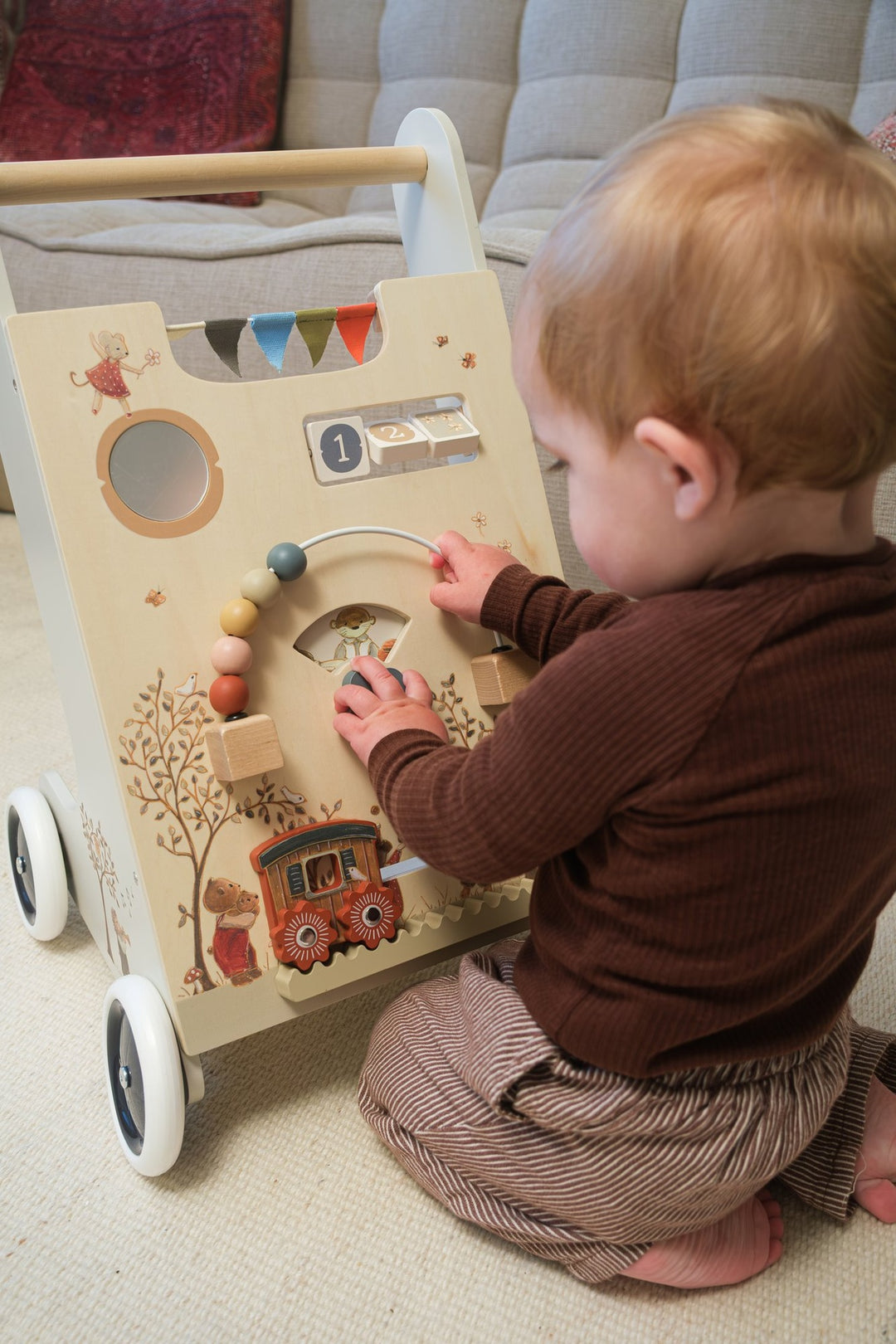 Magic Forest activity walker