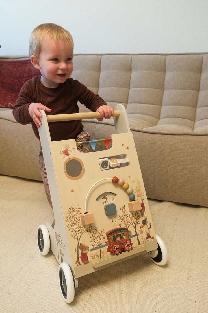 Magic Forest activity walker
