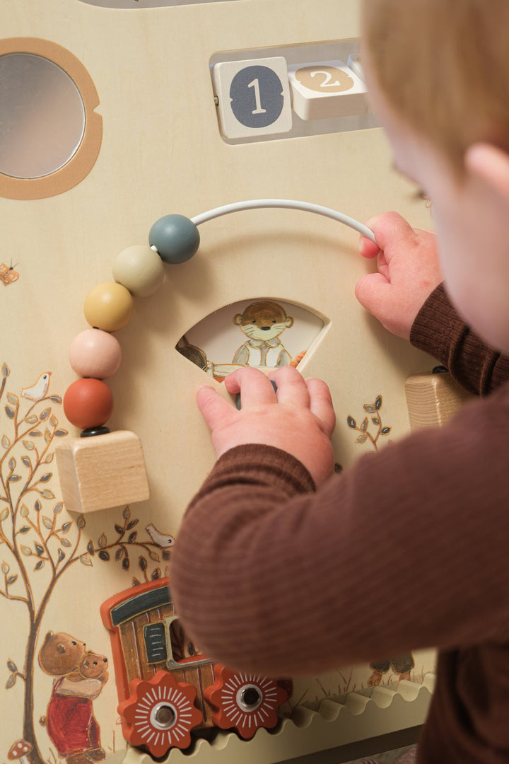 Magic Forest activity walker