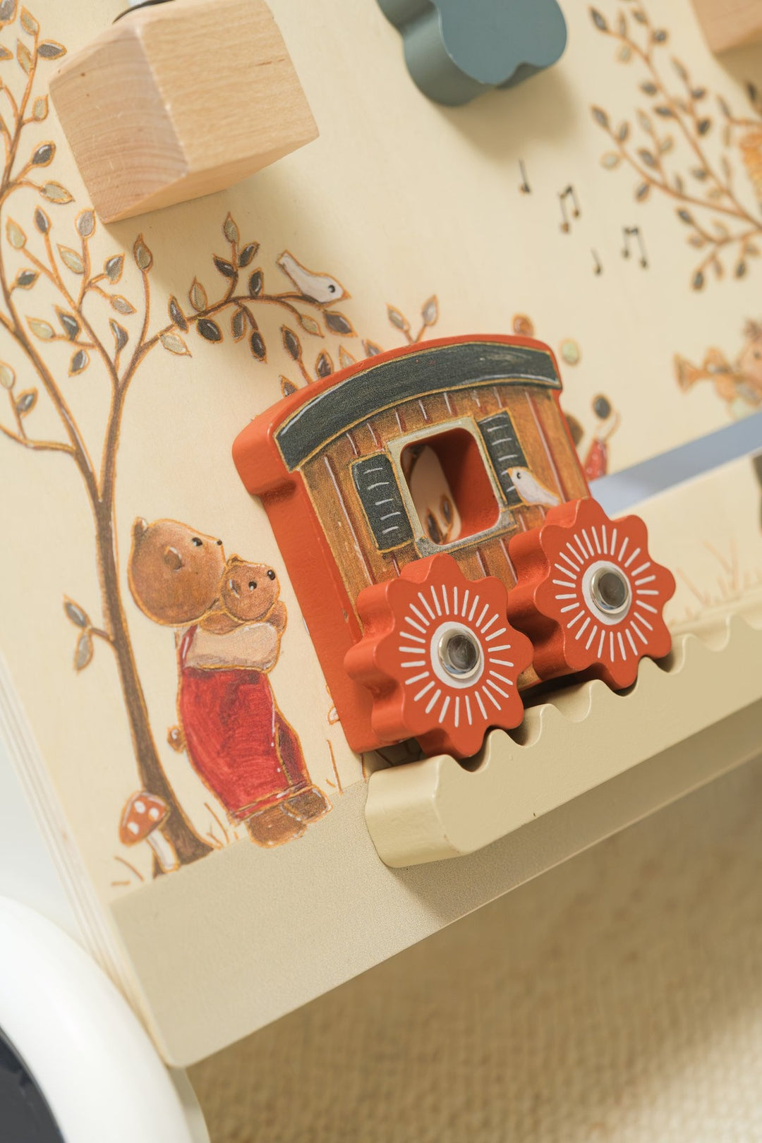 Magic Forest activity walker