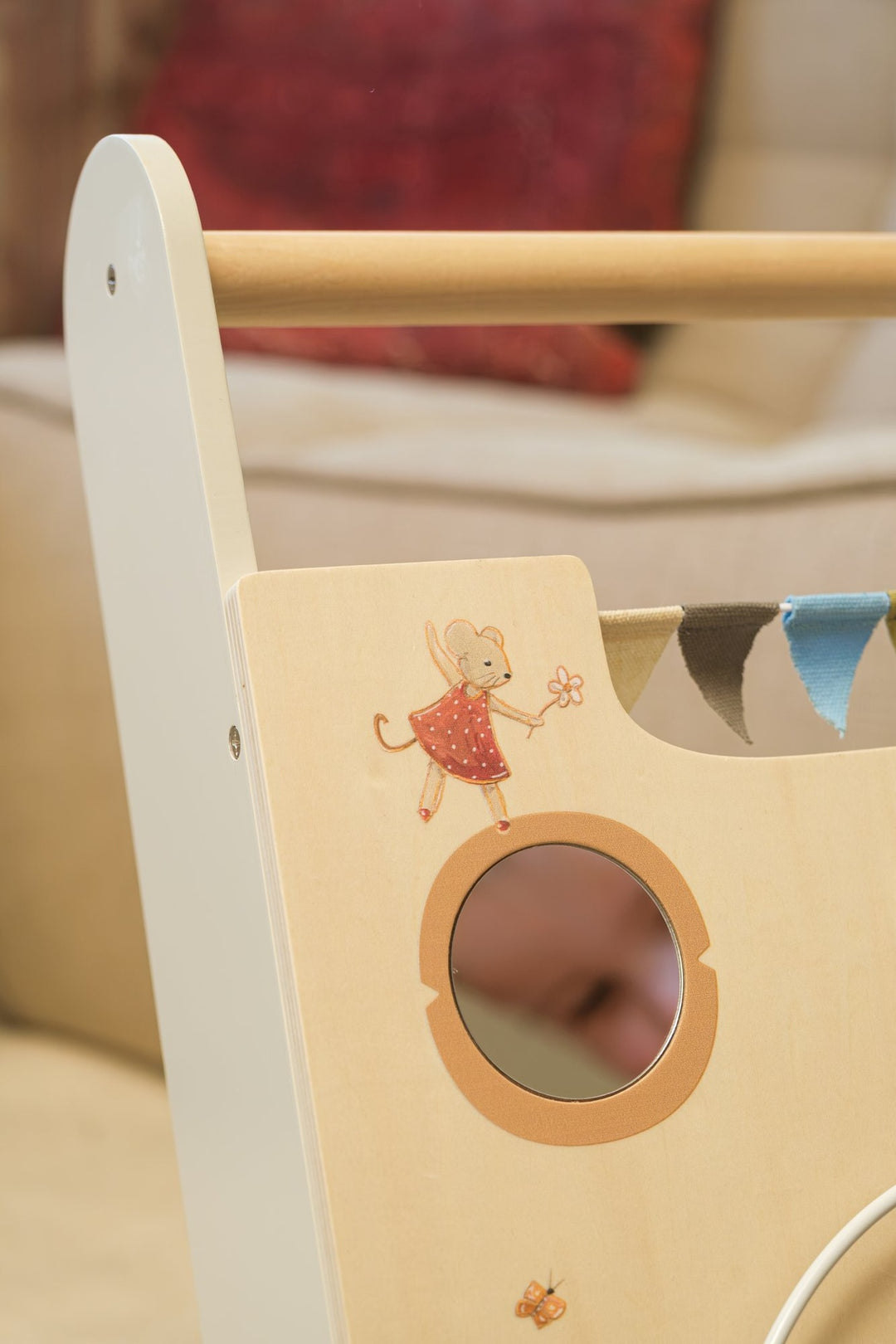 Magic Forest activity walker