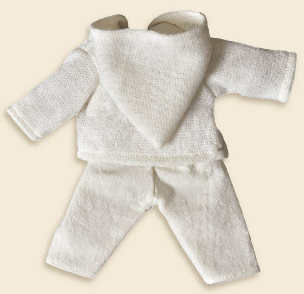 Snow white doll outfit
