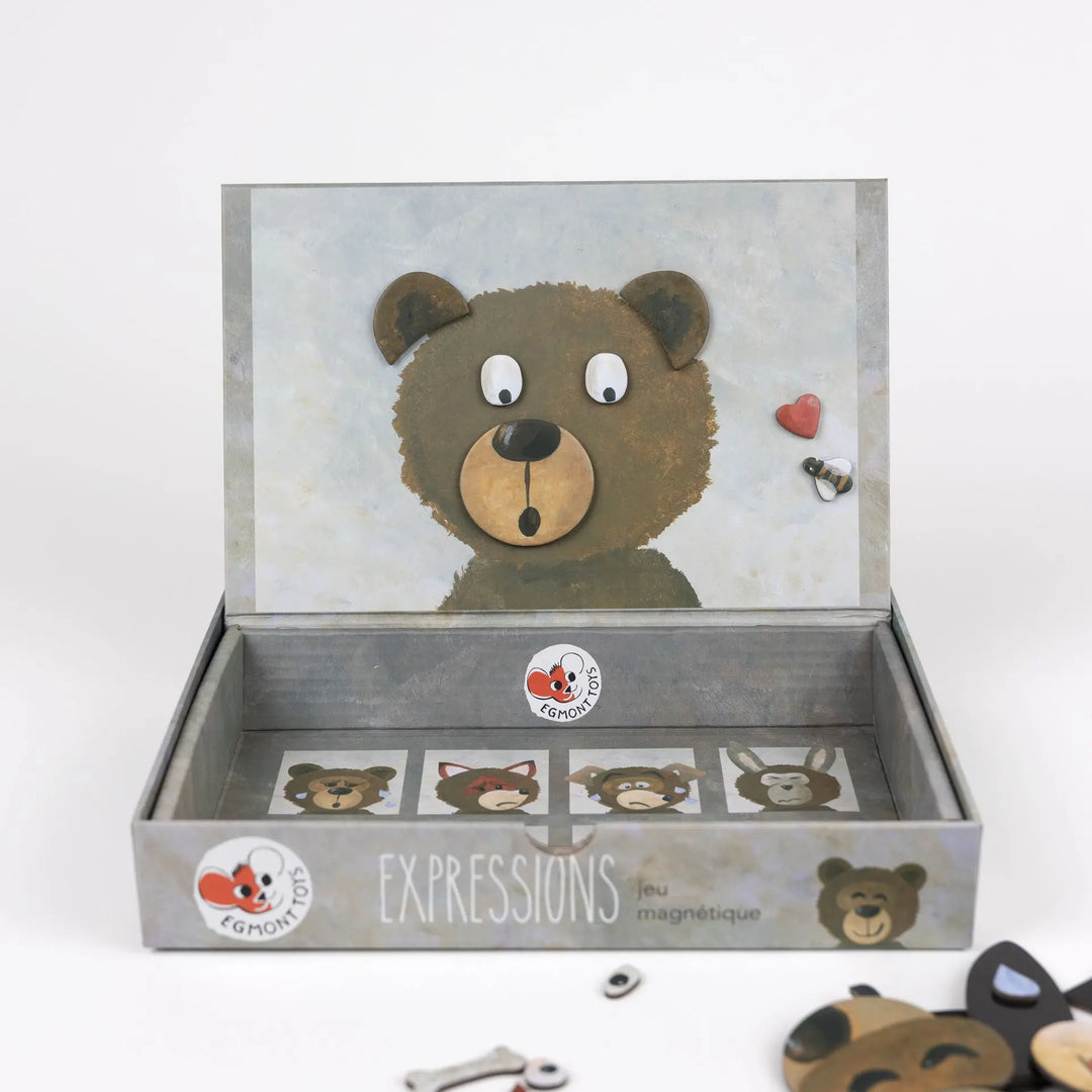 MAGNETIC GAME EXPRESSIONS