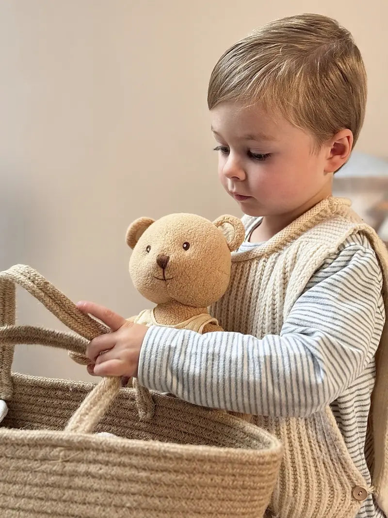 ROPE BASKET LARGE
