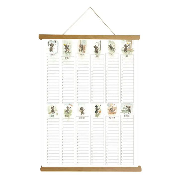 POSTER CALENDAR