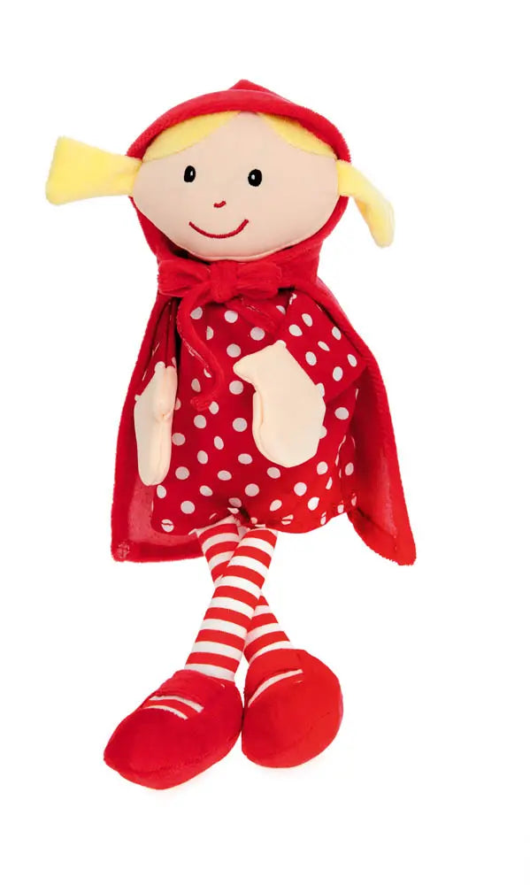 LITTLE RED CAP HANDPUPPET