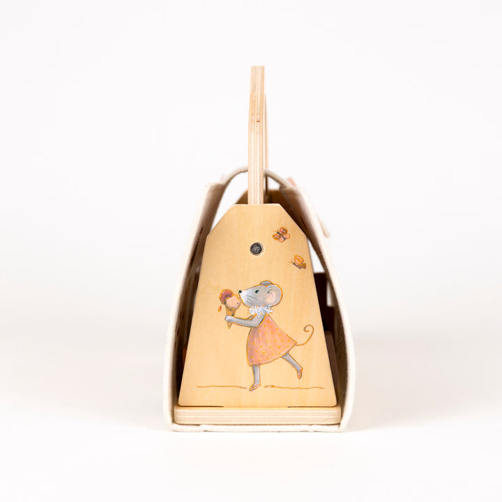 ICE CREAM SHOP MINI FRIENDS