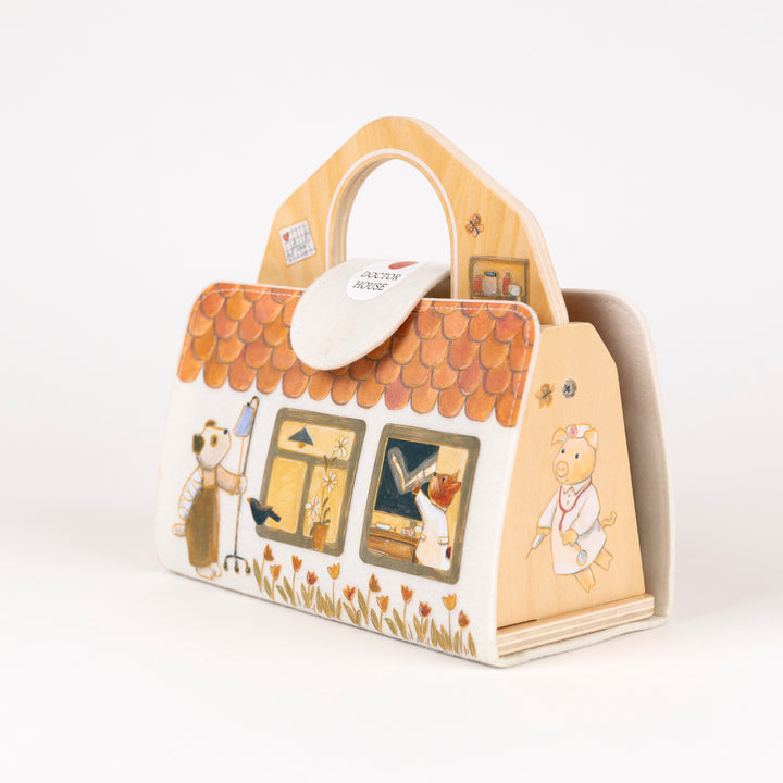 Cabinet du docteur Mini Friends