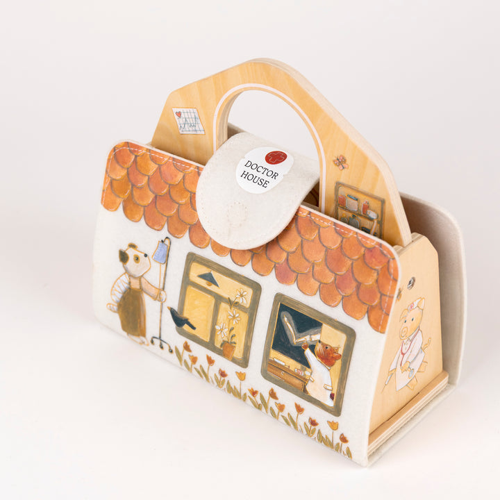 Cabinet du docteur Mini Friends