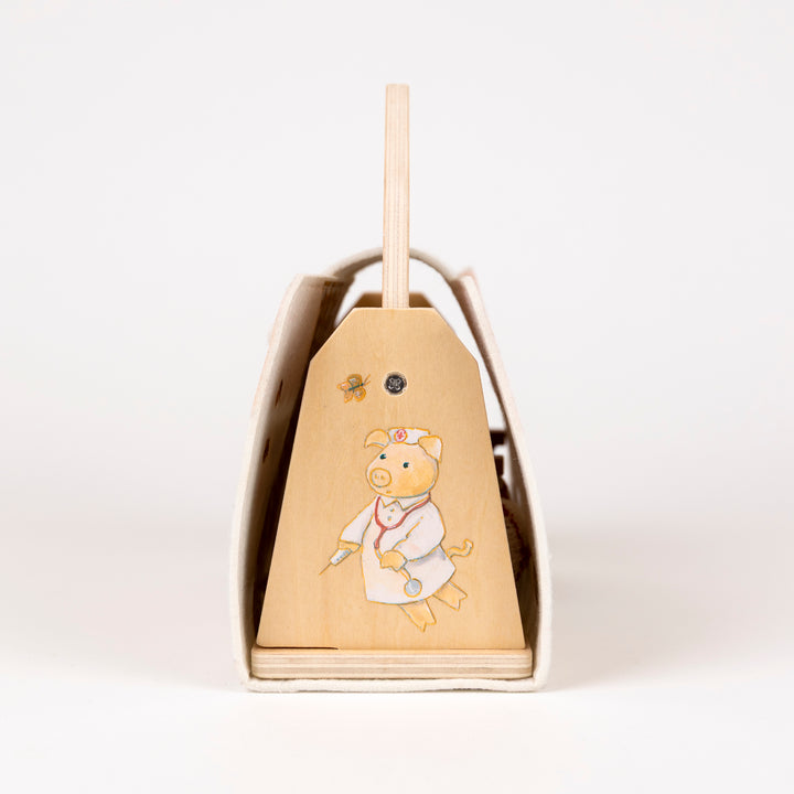 Cabinet du docteur Mini Friends