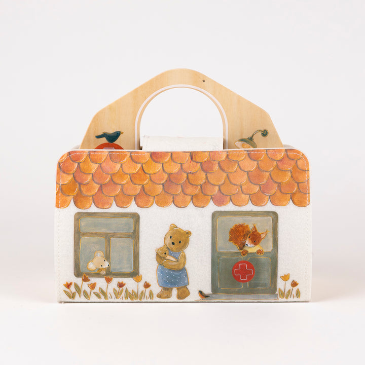 Cabinet du docteur Mini Friends