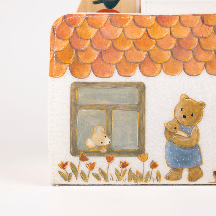 Cabinet du docteur Mini Friends