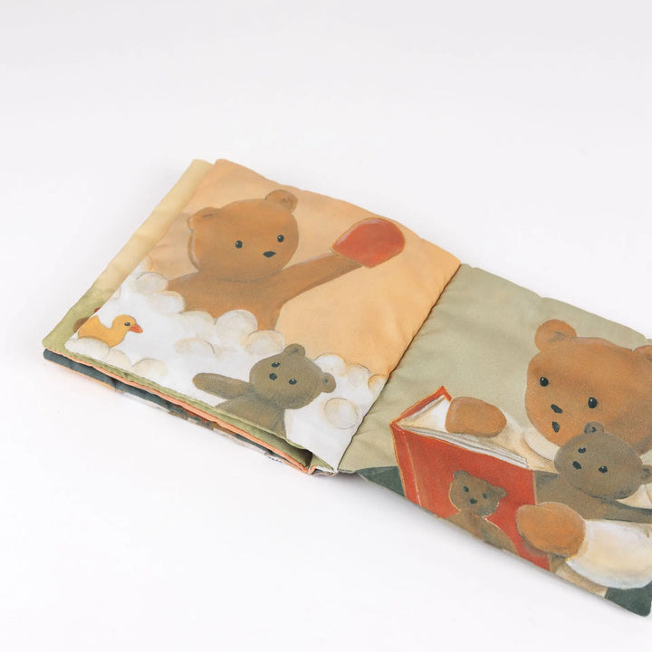 MARCEL FABRIC BOOK