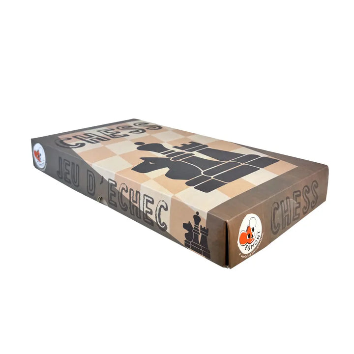 CHESS GAME WOOD