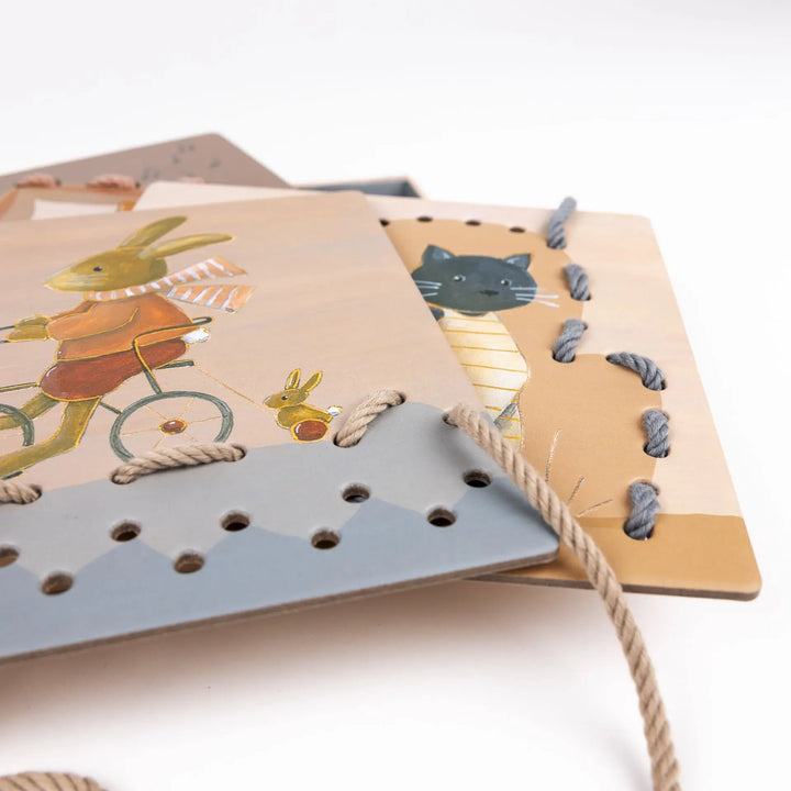 SEWING CARDS FRIENDS