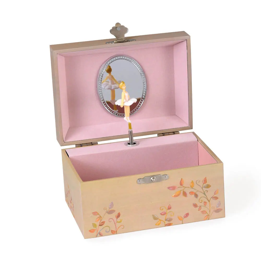 MUSICAL JEWELRY BOX MOUSE