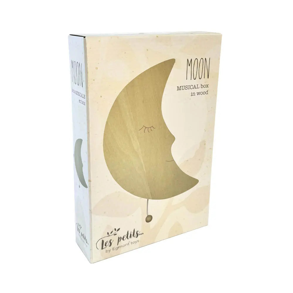WALL MUSICAL BOX MOON