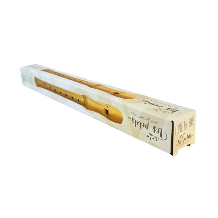 WOODEN FLUTE