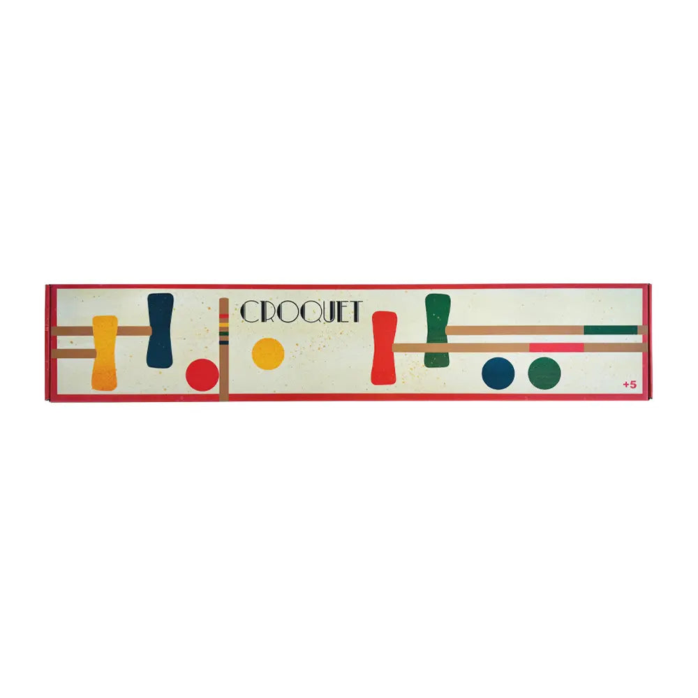 CROQUET GAME