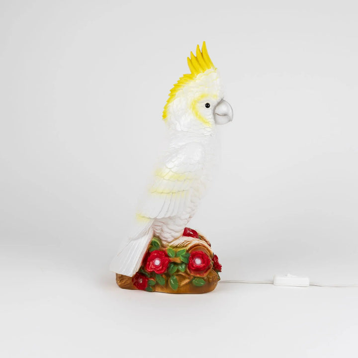 LAMP COCKATOO