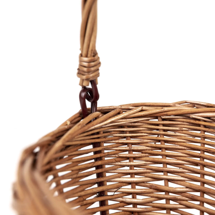 BICYCLE WICKER BASKET