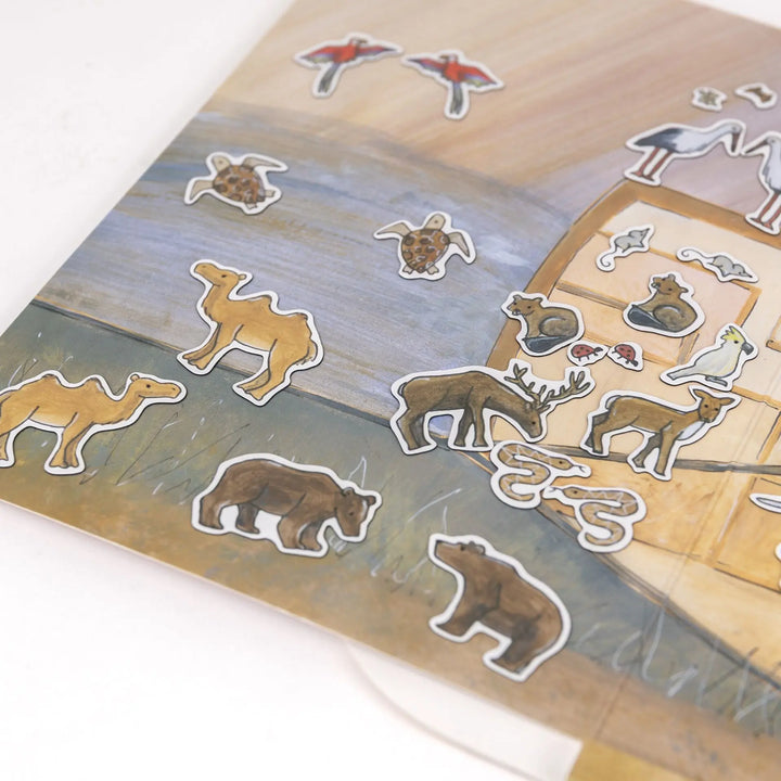 MAGNETIC GAME NOAH'S ARCH