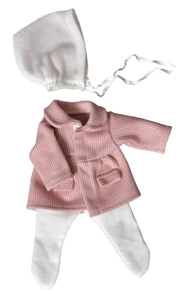 PEARLY PINK CLOTHES