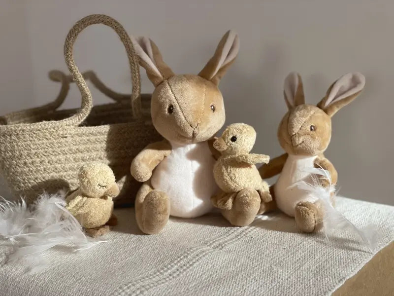 ROPE BASKET