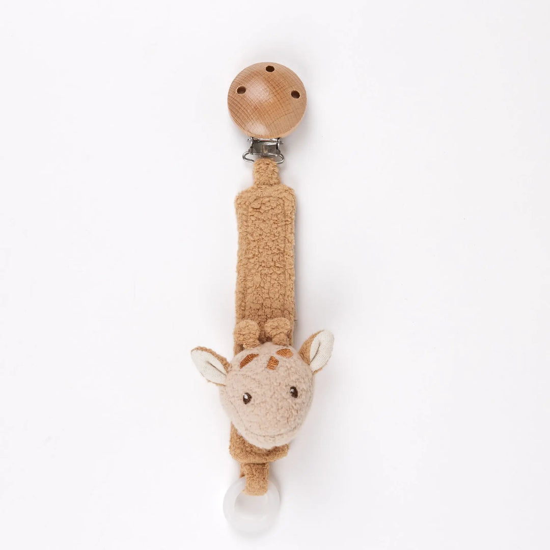 LEONIE PACIFIER CLIP