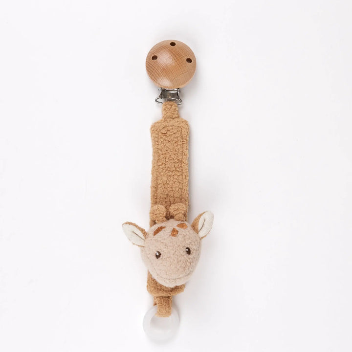 LEONIE PACIFIER CLIP