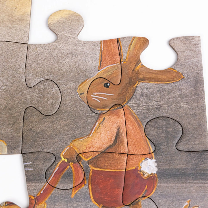 4 PUZZLES FRIENDS