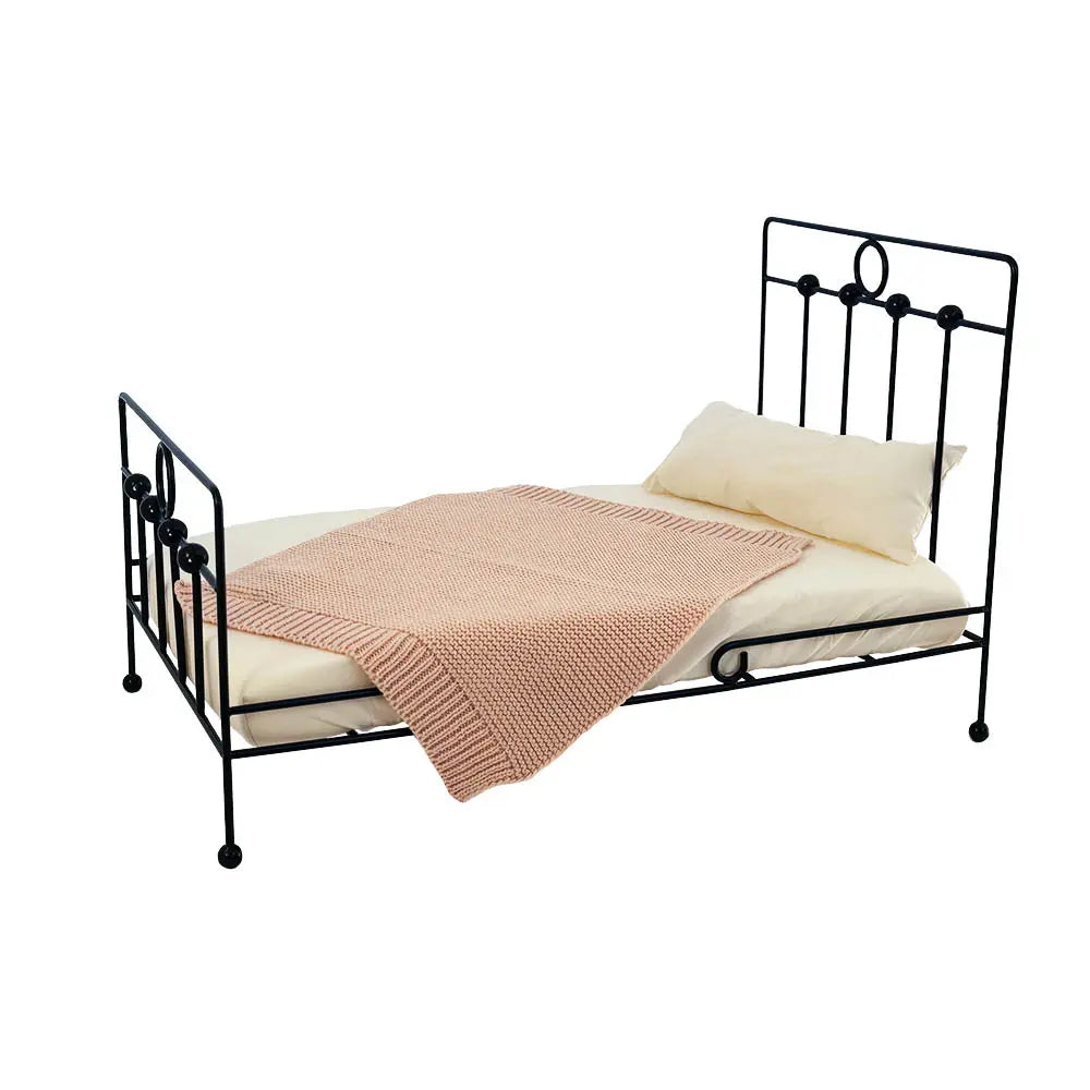 DOLL BED METAL