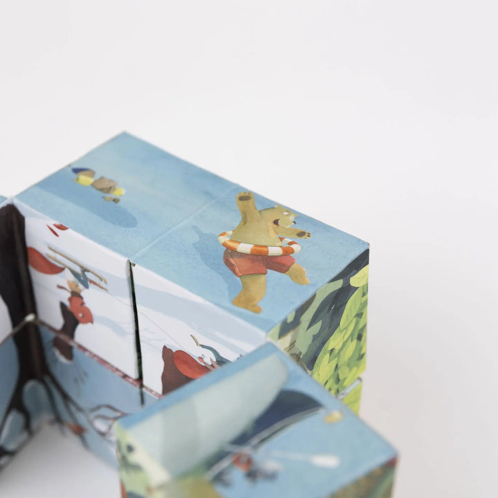 INFINITY CUBE SEASONS
