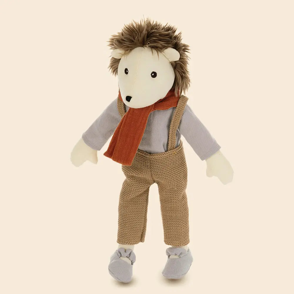 LUCIEN THE HEDGEHOG