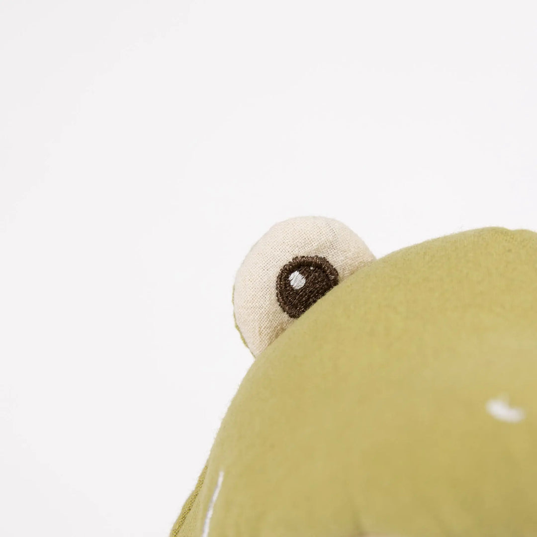 HAND PUPPET FROG