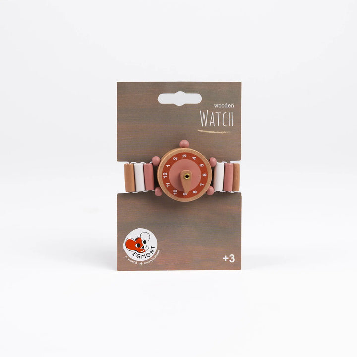 WOODEN WATCH EMMA