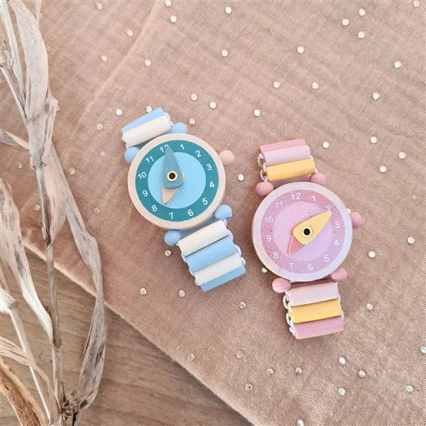 WOODEN WATCH JACK
