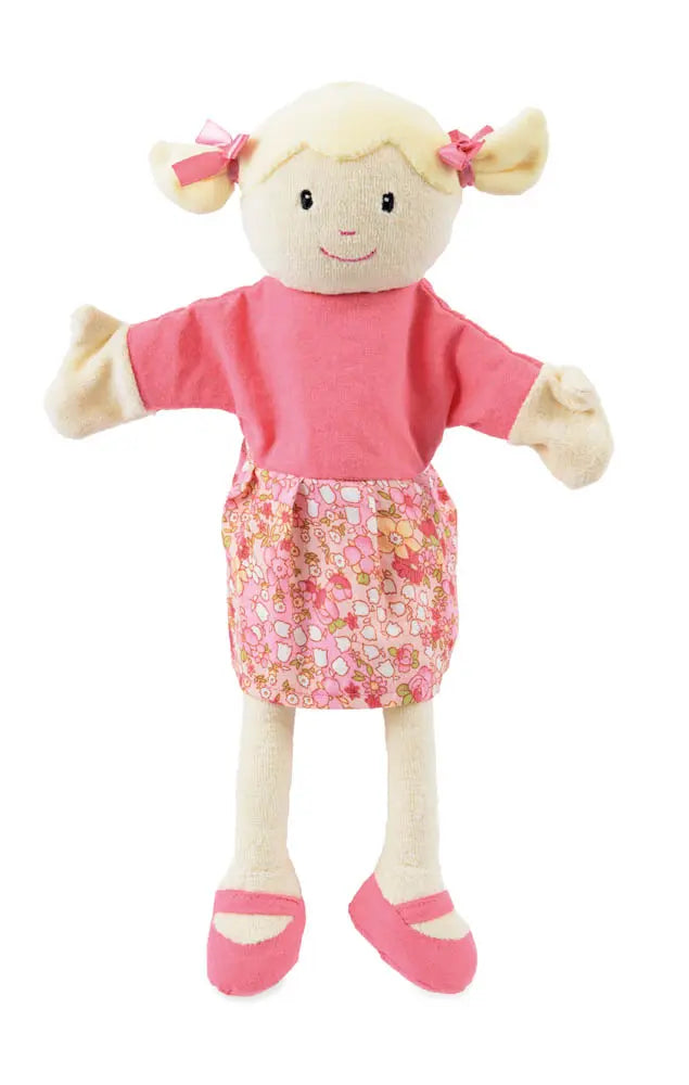 SOPHIE HAND PUPPET
