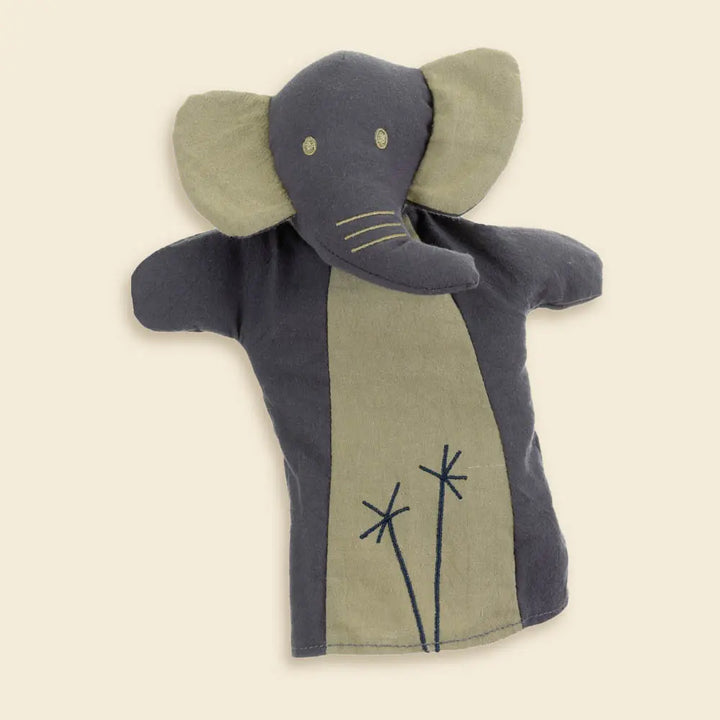 HANDPUPPET ELEPHANT