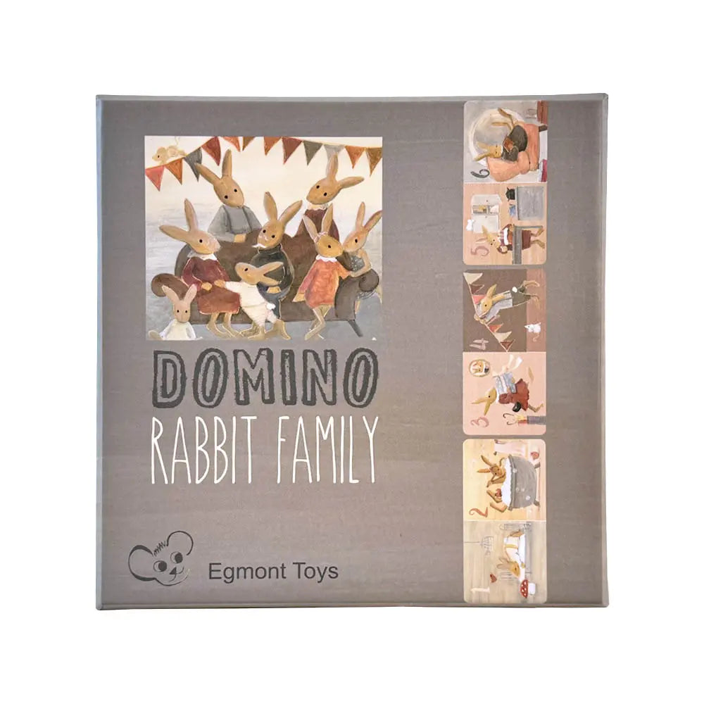 DOMINO RABBIT FAMILY