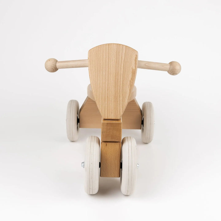 WOODEN SIT AND RIDE