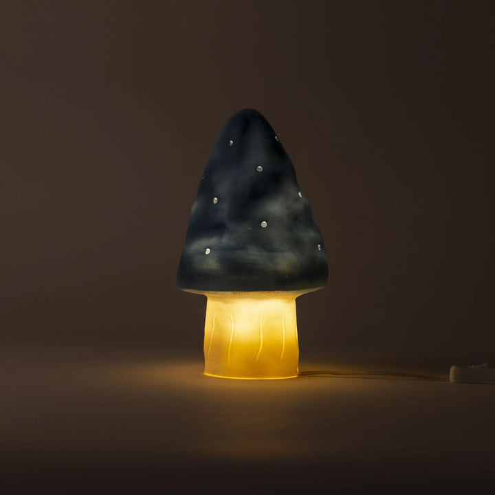 LAMP SMALL MUSHROOM JEANS