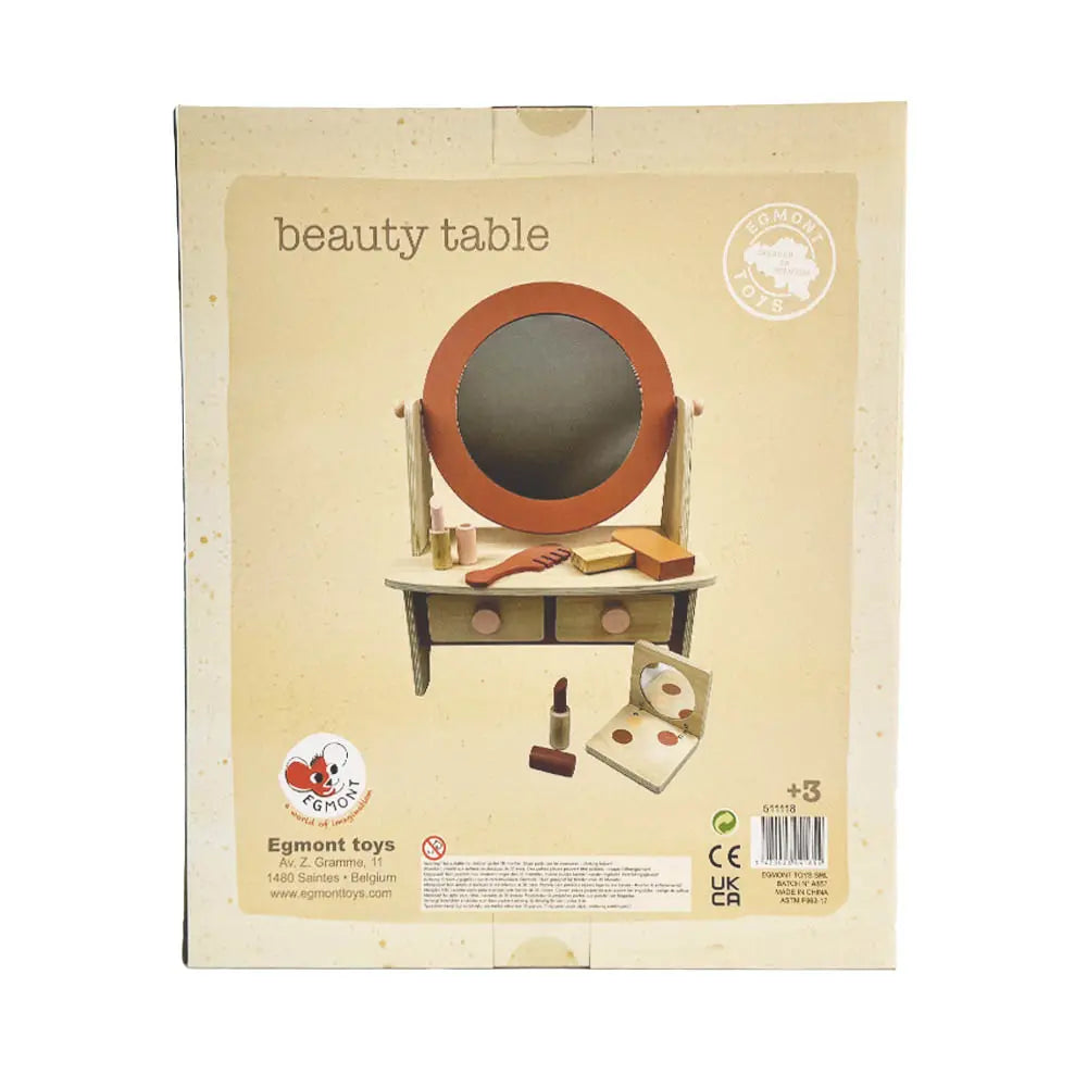 BEAUTY TABLE