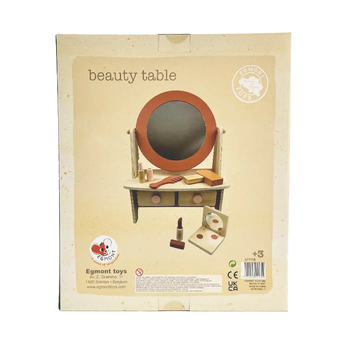 BEAUTY TABLE