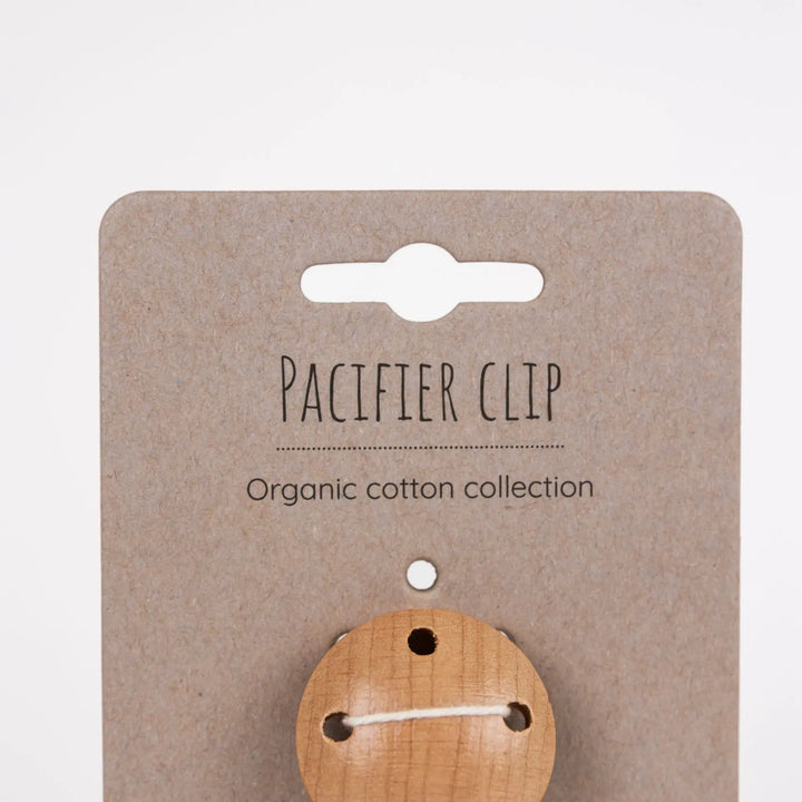 MARCEL PACIFIER CLIP